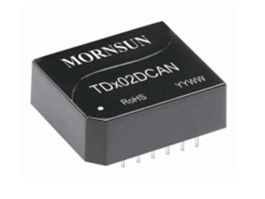 TD522DCAN - Power Supplies -