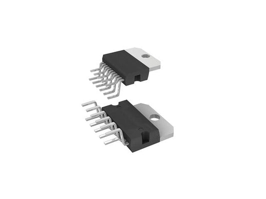 TDA2009A - Amplifier ICs - 