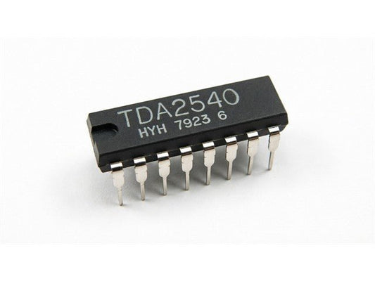 TDA2540 - Amplifier ICs - 