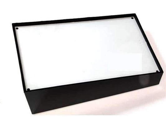 TEKO 104 BLACK - Plastic Enclosures -