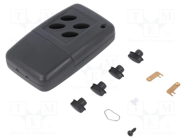 TEKO 11124 - Plastic Enclosures -