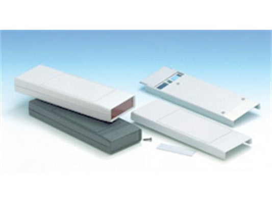 TEKO SQ2 BLACK - Plastic Enclosures -
