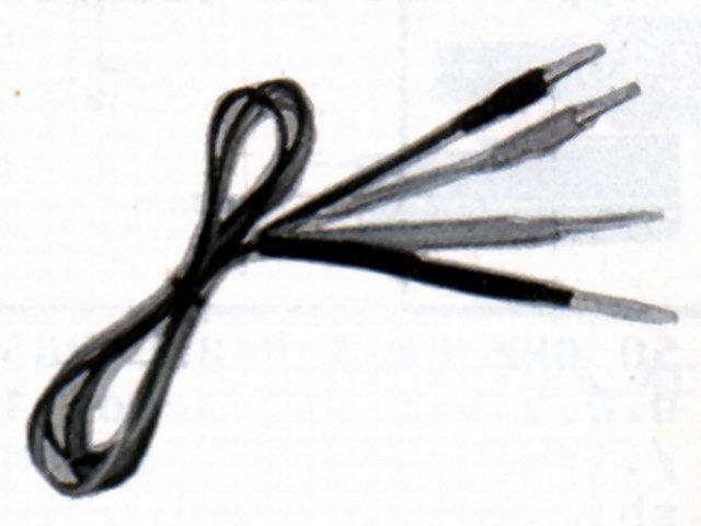 TEST LEAD SET-4 - Test Leads & Probes -