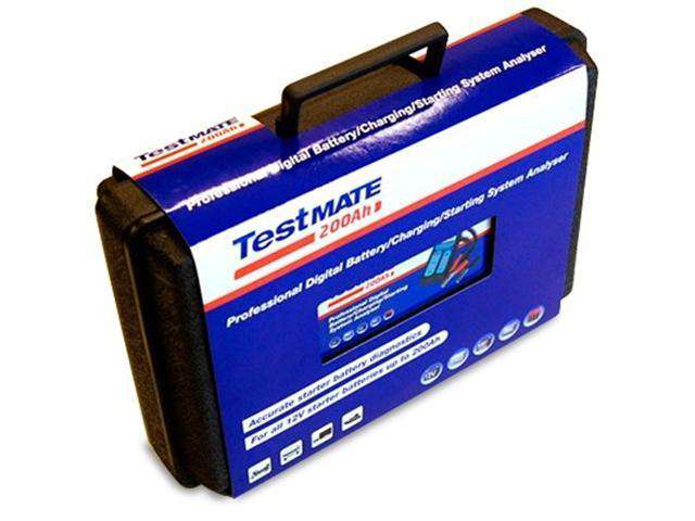 TESTMATE AUTO - Multimeters & Voltmeters -