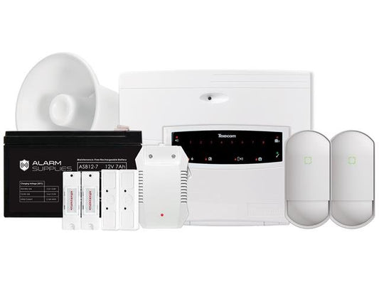 TEXE 41KIT832 - COMPLETE - ENT - Alarms & Accessories - 