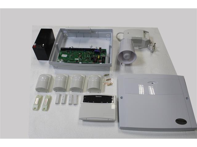 TEXE 41KIT832-KP16-COMPACT - Alarms & Accessories -