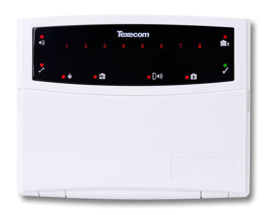 TEXE RKP8 - Alarms & Accessories -