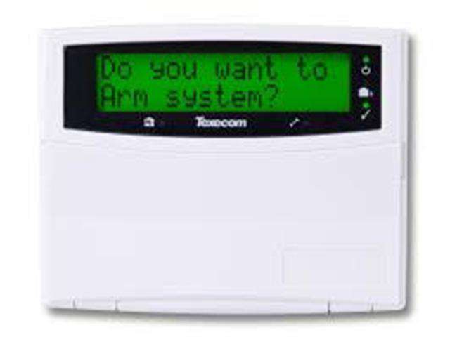 TEXE RKPL04 - Alarms & Accessories -