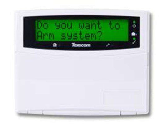 TEXE RKPL04 - Alarms & Accessories -