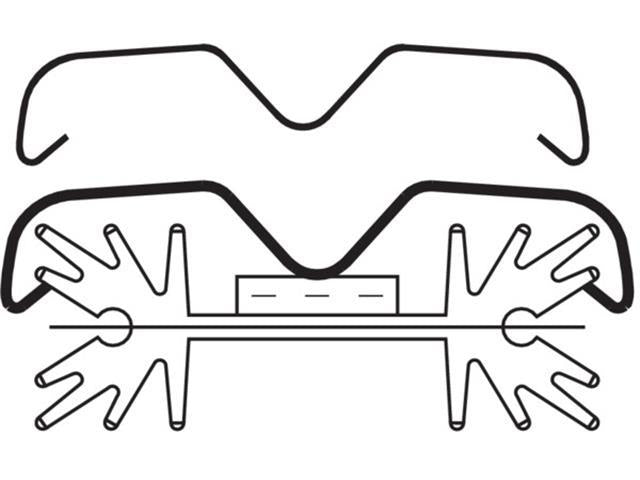 THF104 - Heatsinks -