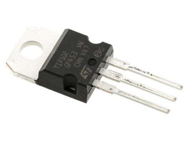 TIP102 - Transistors -