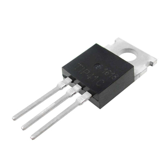TIP41C - Transistors -