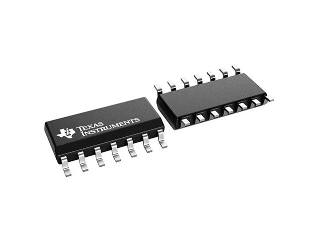 TL074CD - Audio & Video ICs - 