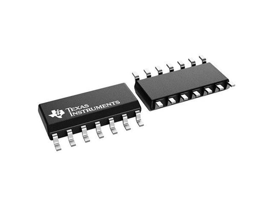 TL074CD - Audio & Video ICs - 
