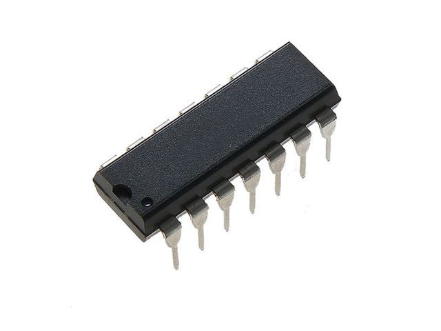 TLC3704 - Power Management ICs - 