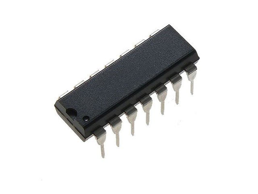 TLC3704 - Power Management ICs - 
