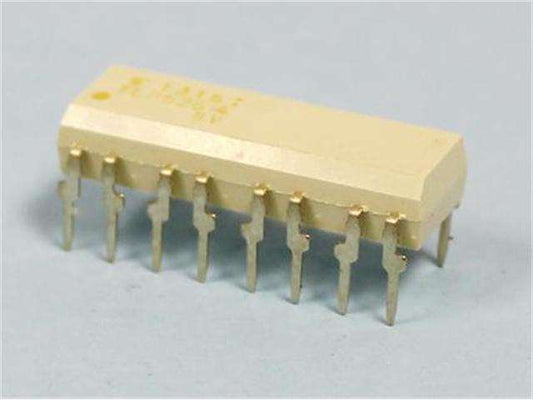 TLP626-4 - Optocouplers, Photodetectors & Photointerrupters -