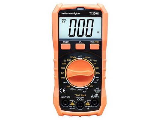 TOP T1300H - Multimeters & Voltmeters - 6005242015571