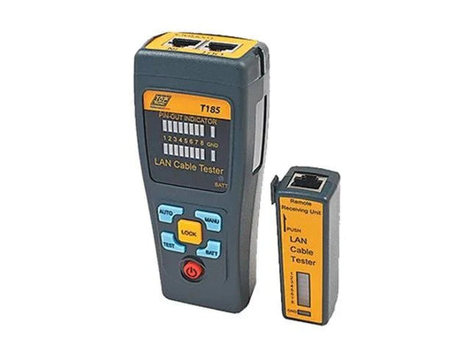 TOP T185 - LAN/Telecom/Cable Testing - 6005242060427