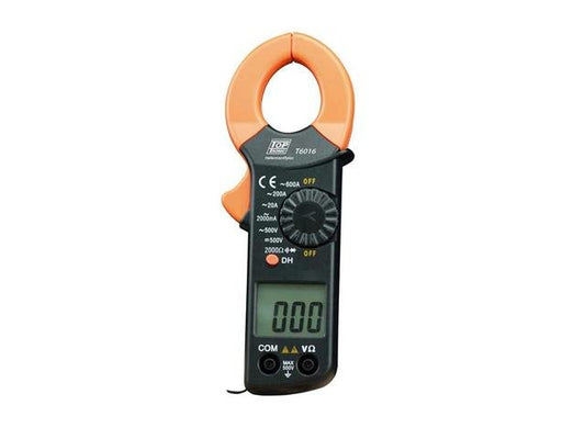 TOP T6016 - Clamp Multimeters & Accessories - 6005243014221