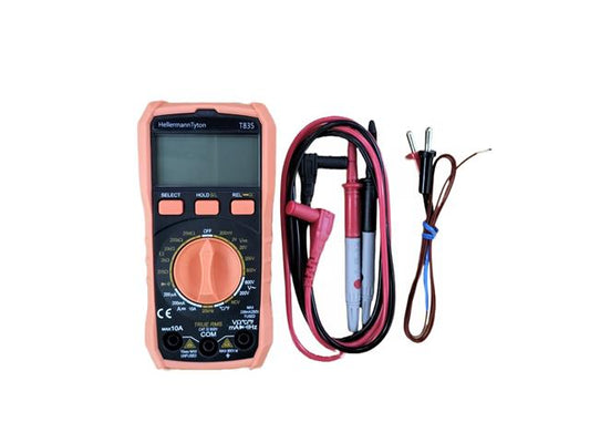 TOP T835 - Multimeters & Voltmeters - 6005242010903