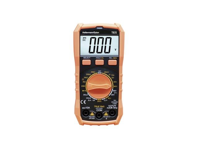 TOP T835 - Multimeters & Voltmeters - 6005242010903