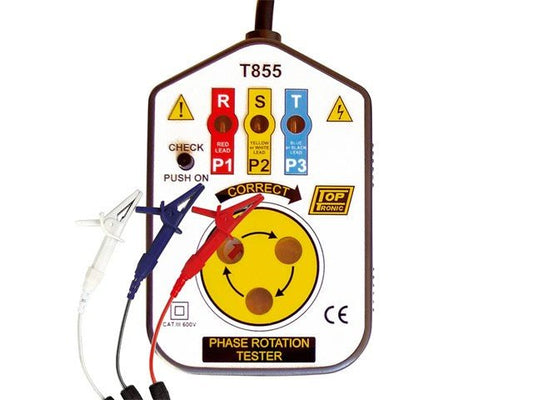 TOP T855 - Calibration Equipment - 6005242023156