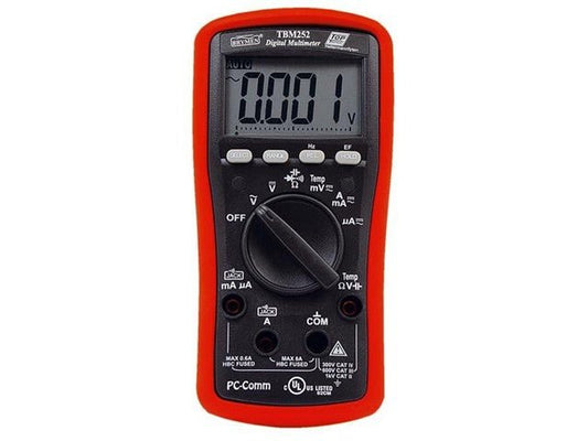 TOP TBM252 - Multimeters & Voltmeters - 6005242081712