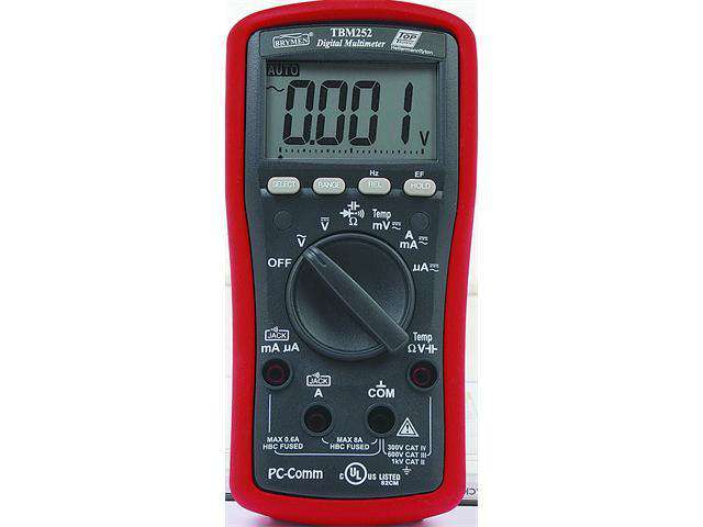 TOP TBM252 - Multimeters & Voltmeters -