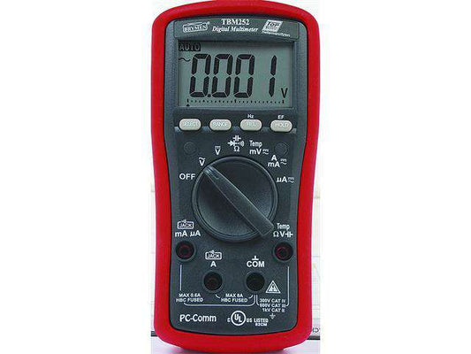 TOP TBM252 - Multimeters & Voltmeters -