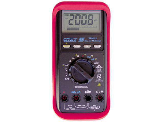 TOP TBM812 - Multimeters & Voltmeters -