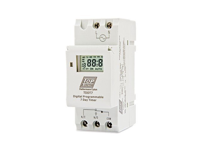TOP TDDT7 - Timers & Counters - 6005242031304