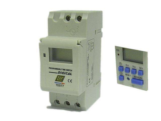 TOP TDDT7 - Timers & Counters -