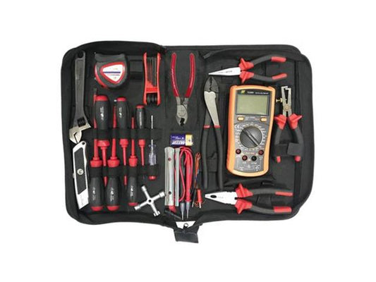 TOP TECHKT - Tool Kits & Cases - 6005243012197