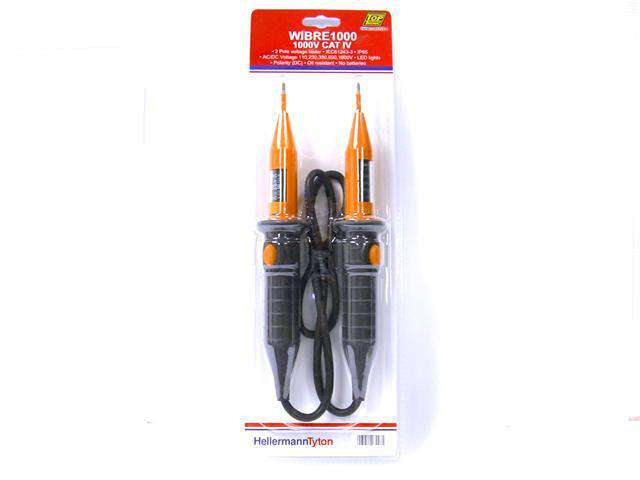 TOP WIBRE1000 - Multimeters & Voltmeters -
