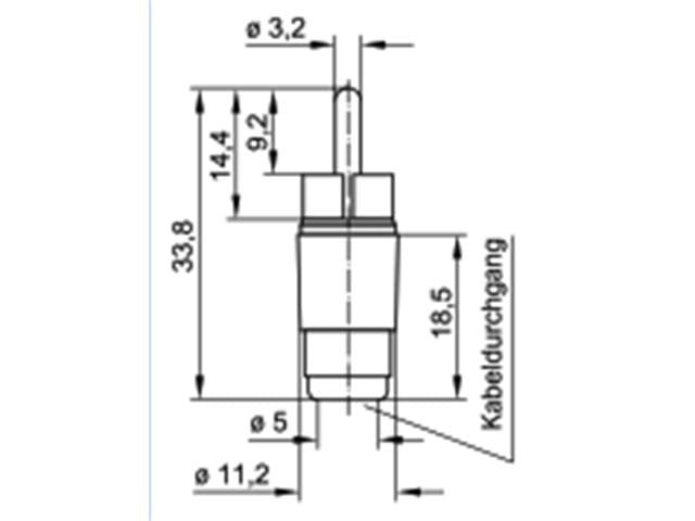 TOST 10 RED - Audio Connectors -