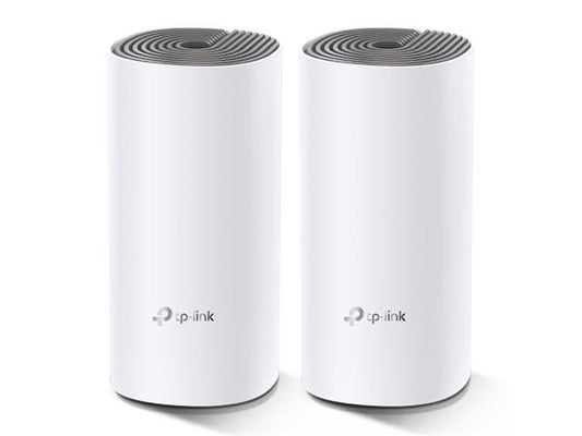 TP-LINK DECOE4-2PACK - Wifi Routers Dongles & Accessories -