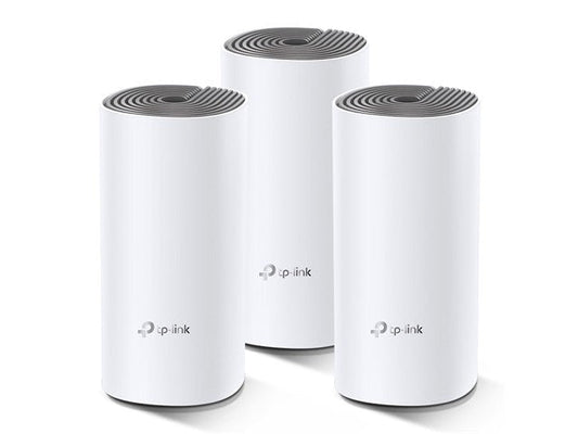 TP - LINK DECOE4 - 3PACK - Wifi Routers Dongles & Accessories - 6935364086794