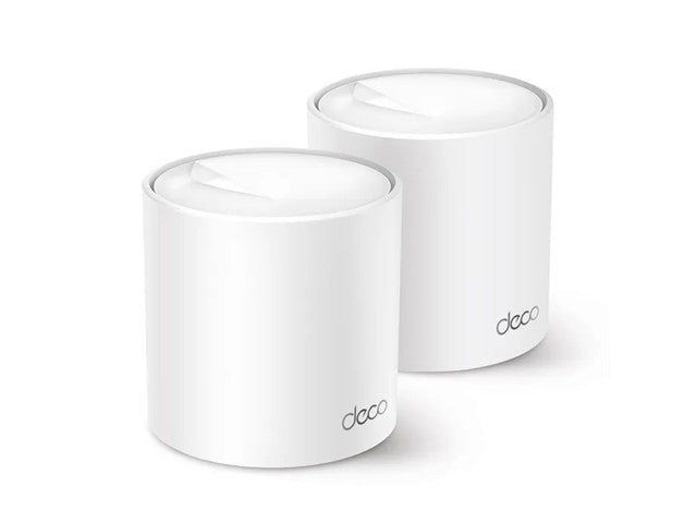 TP - LINK DECOX50 - 2PACK - Wifi Routers Dongles & Accessories - 4897098687079
