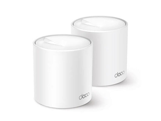 TP - LINK DECOX50 - 2PACK - Wifi Routers Dongles & Accessories - 4897098687079