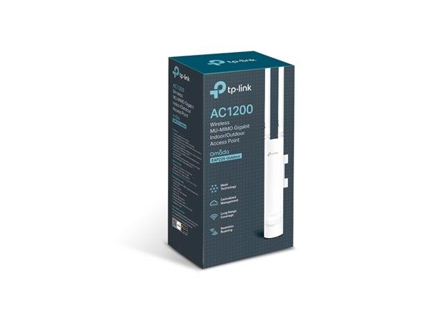 TP-LINK EAP225 OUTDOOR - Wifi Routers Dongles & Accessories -