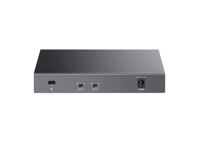 TP - LINK LS108GP - Network Hubs & Switches - 4895252505993