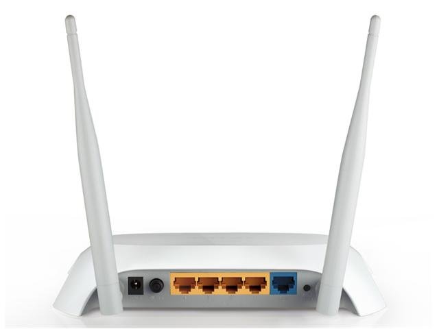 TP - LINK MR3420 - Wifi Routers Dongles & Accessories - 845973051495