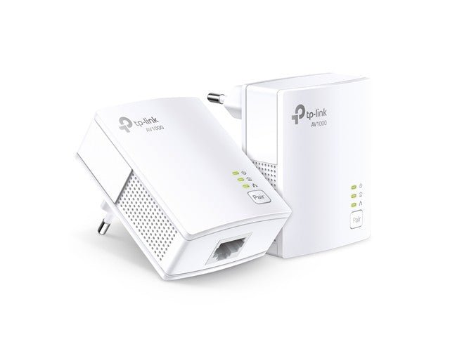 TP - LINK PA7017 KIT - Wifi Routers Dongles & Accessories - 6935364089054
