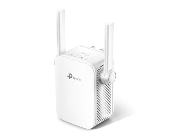 TP-LINK RE205 - USB Hubs, Adaptors, & Extenders -