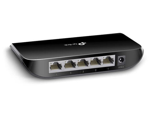 TP-LINK SG1005D - Network Hubs & Switches - 6935364091798