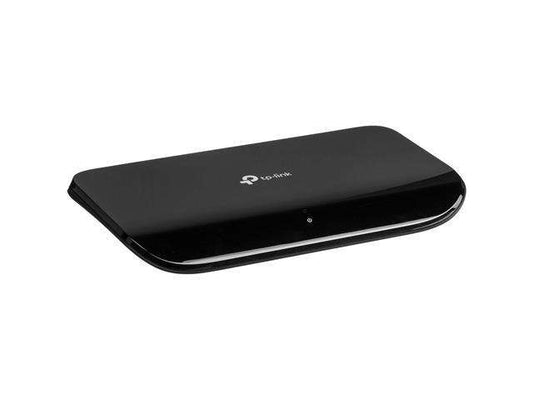 TP-LINK SG1008D - Network Switches Racks & Accessories -