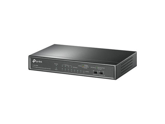 TP - LINK SG1008P - Network Hubs & Switches - 6935364021160