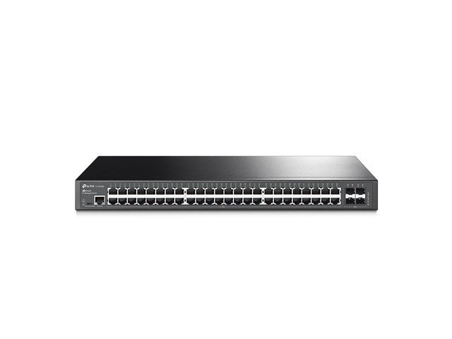 TP - LINK SG3452 - Network Hubs & Switches - 6935364010768
