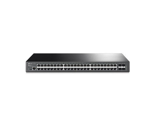 TP - LINK SG3452 - Network Hubs & Switches - 6935364010768